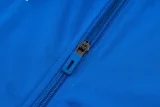 25-26 RMA Lake blue Jacket Tracksuit #A2575