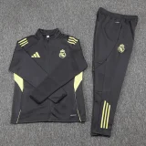 25-26 RMA Dark gray Jacket Tracksuit