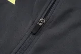 25-26 RMA Dark gray Jacket Tracksuit
