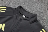 25-26 RMA Dark gray Jacket Tracksuit