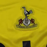 25-26 TOT Third Fans Soccer Jersey