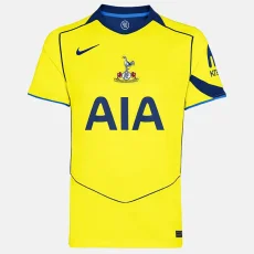 25-26 TOT Third Fans Soccer Jersey