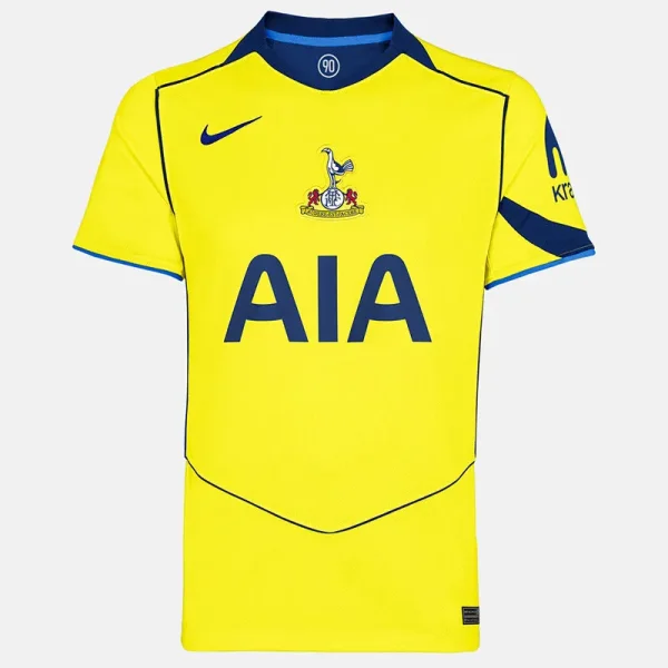 25-26 TOT Third Fans Soccer Jersey