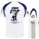 25-26 TOT Home Print Picture Son #7 Fans Soccer Jersey