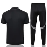 25-26 Germany Black Polo Tracksuit #C2560(四星)
