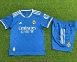 25-26 RMA Third Kids Player Version Soccer Jersey (球员童装)