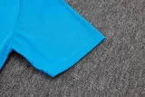 25-26 Gremio Lake blue Training Short Suit #D25173