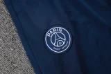 25-26 PSG Jordan Royal blue Half Pull Tracksuit #B2591(半拉链)