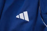 25-26 ARS Royal blue Half Pull Tracksuit #B2592(半拉链)