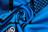 25-26 Napoli Blue Jacket Tracksuit #A2581