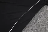 25-26 Germany Black Polo Tracksuit #C2560(四星)