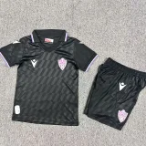 25-26 UD Almeria Third Kids Soccer Jersey
