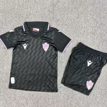 25-26 UD Almeria Third Kids Soccer Jersey