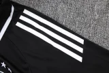 25-26 Germany Black Polo Tracksuit #C2560(四星)