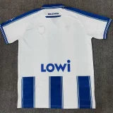 25-26 Levante UD Away Fans Soccer Jersey