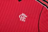 25-26 Flamengo Red Training Short Suit