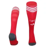 25-26 LIV Home Red Socks