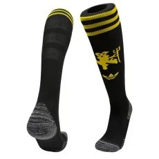 25-26 Man Utd Third Black Socks