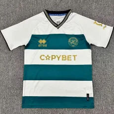 25-26 QPR Third Fans Soccer Jersey (女王公园)