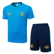 25-26 Gremio Lake blue Training Short Suit #D25173