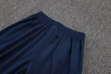 25-26 ATM Royal blue Half Pull Tracksuit #B2580(半拉链)