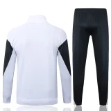 25-26 CHE White Jacket Tracksuit #A2544