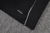 25-26 Argentina Black Kids Jacket Tracksuit #E25148(童装)(三星)