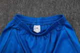 25-26 RMA White Kids Half Pull Tracksuit #E25124(童装)(半拉链)
