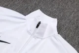 25-26 CHE White Jacket Tracksuit #A2544