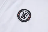 25-26 CHE White Jacket Tracksuit #A2544