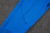 25-26 RMA White Kids Half Pull Tracksuit #E25124(童装)(半拉链)
