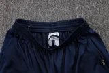 25-26 ATM Royal blue Half Pull Tracksuit #B2580(半拉链)