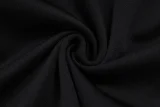 25-26 Argentina Black Kids Jacket Tracksuit #E25148(童装)(三星)