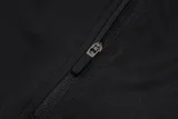 25-26 BAR Black Kids Half Pull Tracksuit #B2558(童装)(半拉链)