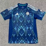 25-26 Leicester City Away Fans Soccer Jersey