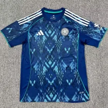 25-26 Leicester City Away Fans Soccer Jersey