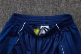 25-26 ARS Royal blue Kids Half Pull Tracksuit #E25156(童装)(半拉链)