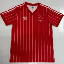 1982-1983 Aberdeen Home Retro Retro Soccer Jersey
