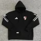 25-26 River Plate Black Hoody 黑色(加绒)