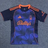 25-26 Nottingham Forest Third Fans Soccer Jersey