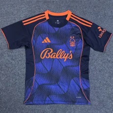 25-26 Nottingham Forest Third Fans Soccer Jersey