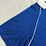 1990-1991 Schalke 04 Home Retro Soccer Jersey