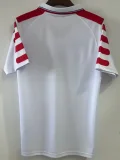 1998 Hamburg SV Home Retro Soccer Jersey