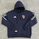 25-26 River Plate Royal blue Hoody 宝蓝色(加绒)