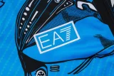 25-26 Napoli Blue Kids Jacket Tracksuit #E25158(童装)