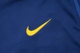 25-26 ATM Royal blue Kids Jacket Tracksuit #E25157(童装)