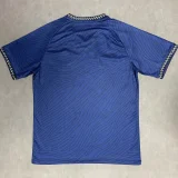 25-26 PSG Royal Blue Special Edition Training Shirts