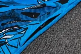 25-26 Napoli Blue Kids Jacket Tracksuit #E25158(童装)