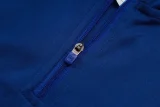 25-26 ARS Royal blue Kids Half Pull Tracksuit #E25156(童装)(半拉链)