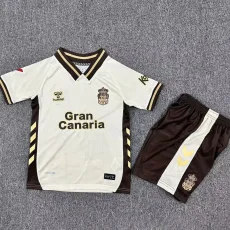 25-26 Las Palmas Third Kids Soccer Jersey